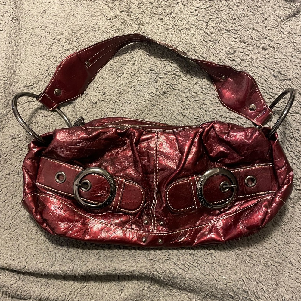 kathy van zeeland vintage purse